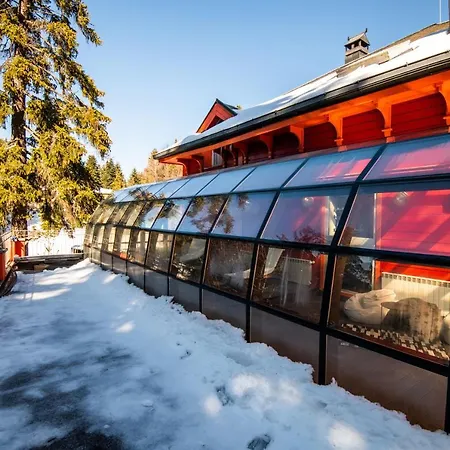 Hotel Sokol Boroveț