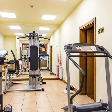 Hotel Sokol Borovets