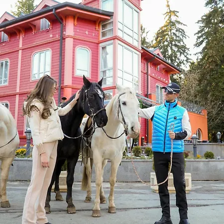 Hotel Sokol Borovets