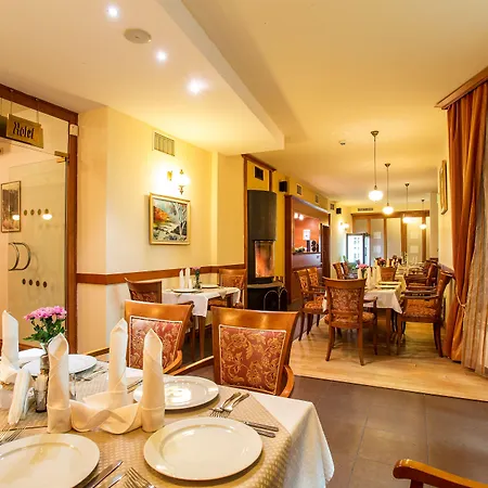 Sokol Hotel Boroveț