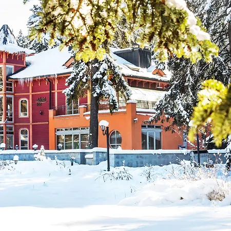 Hotel Sokol Boroveț