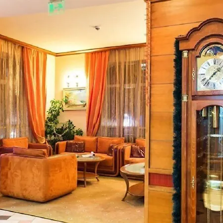 Hotel Sokol Boroveț