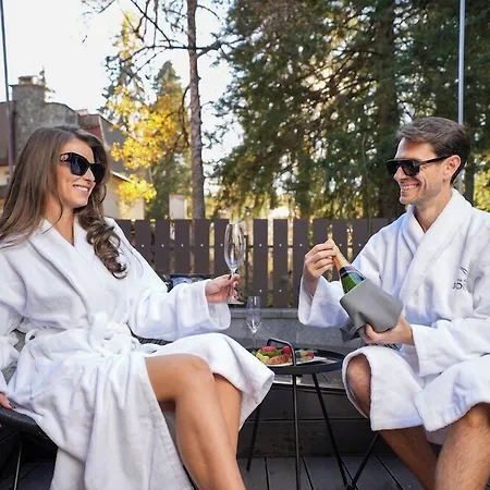 Hotel Sokol Borovets