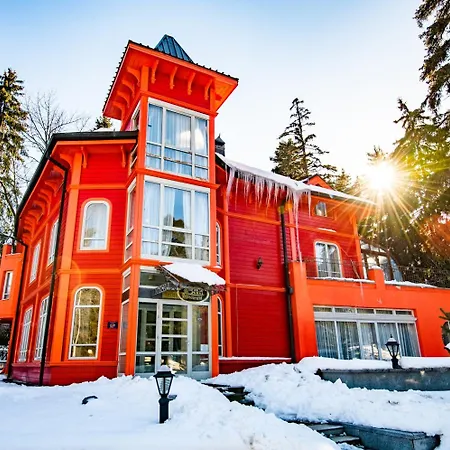 Sokol Hotel Borovec