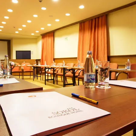 Sokol 5* Borovets