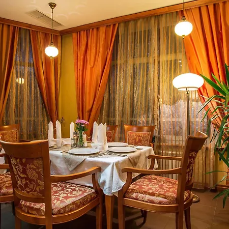 Hotel Sokol Borovets