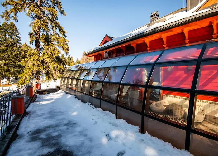 Hotel Sokol Borovets