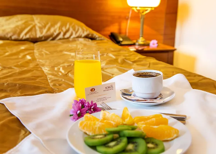 Sokol Hotel 5*