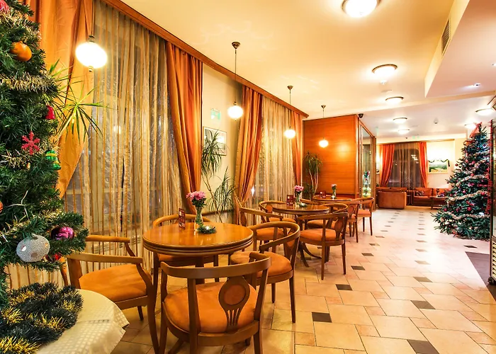 Sokol Hotel Boroveț