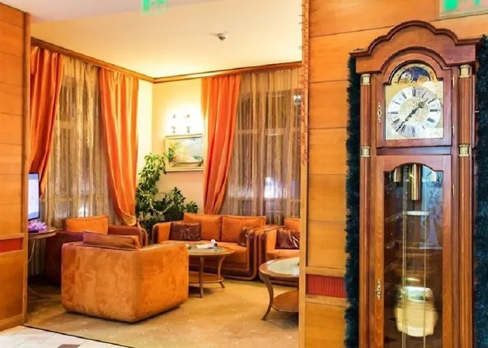 Hotel Sokol Boroveț