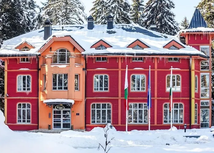 Sokol Hotel Boroveț