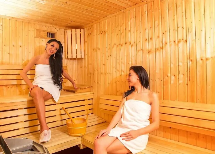 Hotel Sokol Borovets